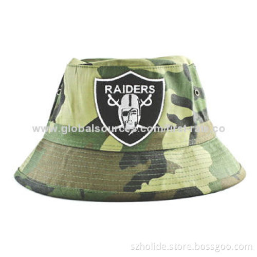 Blank Bucket Hat, Customized Sizes and Logos are AcceptedNew